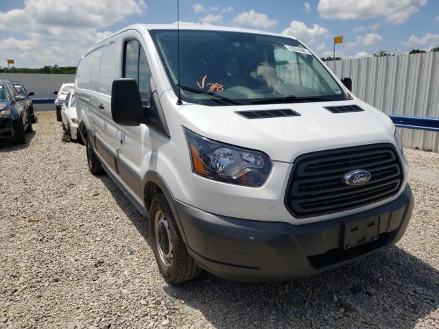 FORD TRANSIT T- 2018 1ftye9zm8jka78854