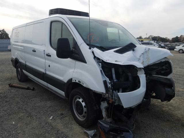 FORD TRANSIT T- 2019 1ftye9zm8kkb60794