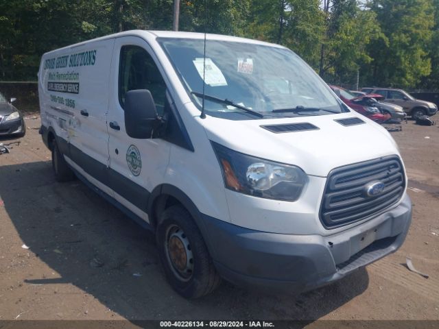 FORD TRANSIT 2015 1ftye9zm9fka64582