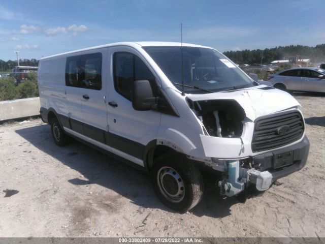 FORD TRANSIT CARGO VAN 2016 1ftye9zm9gka36010