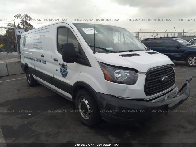 FORD TRANSIT CARGO VAN 2016 1ftye9zm9gka41143