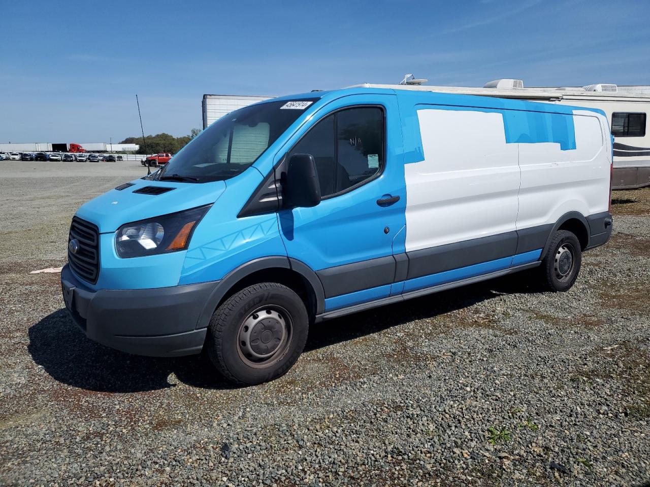 FORD TRANSIT 2017 1ftye9zmxhkb14683