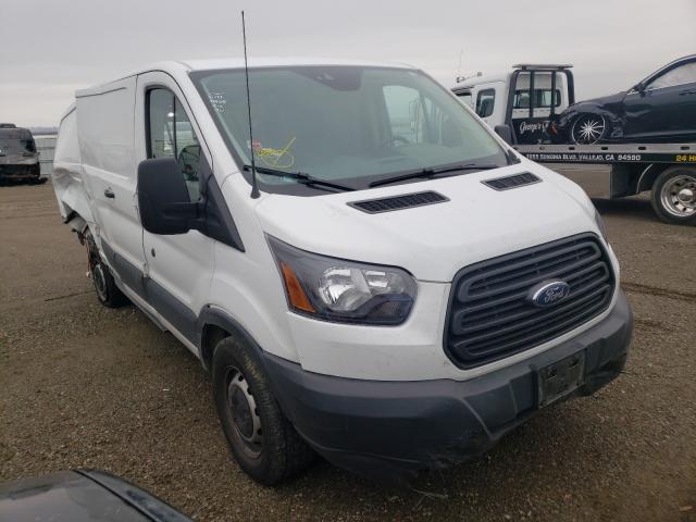 FORD TRANSIT T- 2018 1ftye9zmxjkb02247