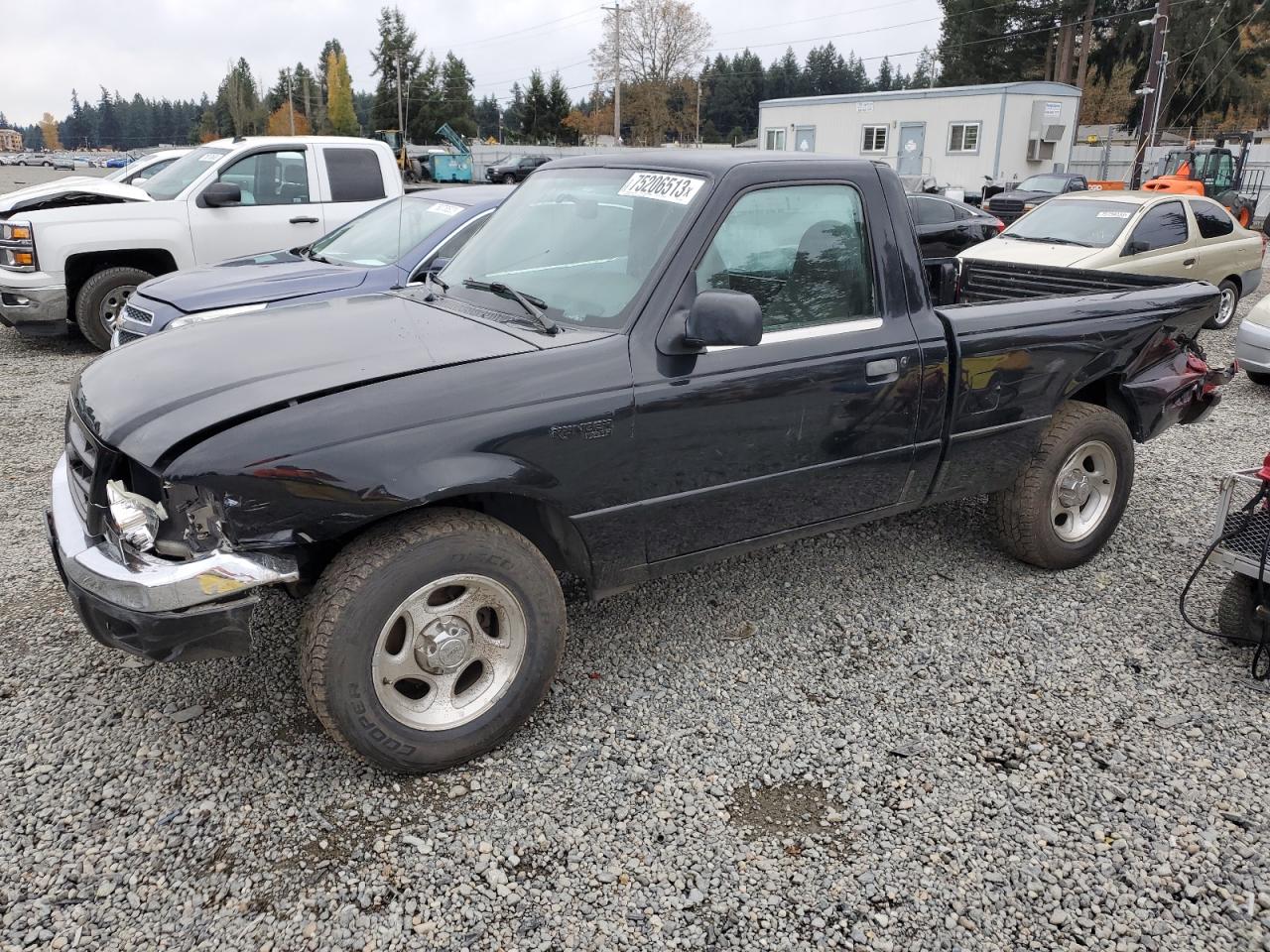 FORD RANGER 2001 1ftyr10c01pa64900