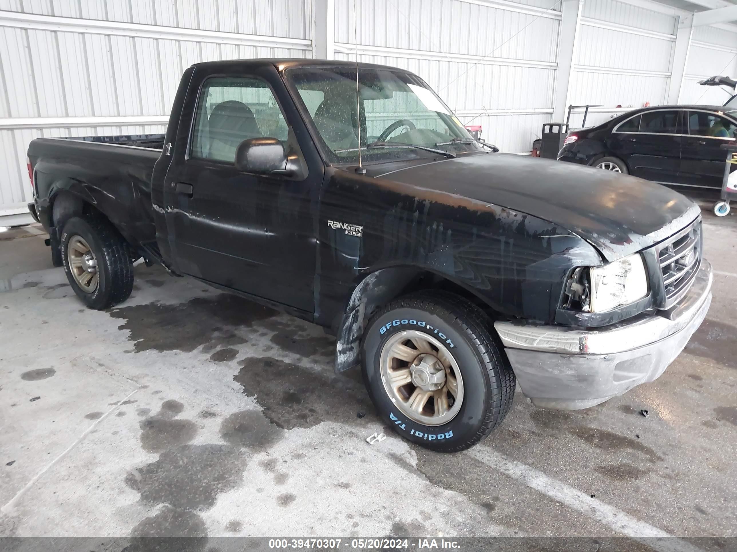 FORD RANGER 2001 1ftyr10c01ta33573