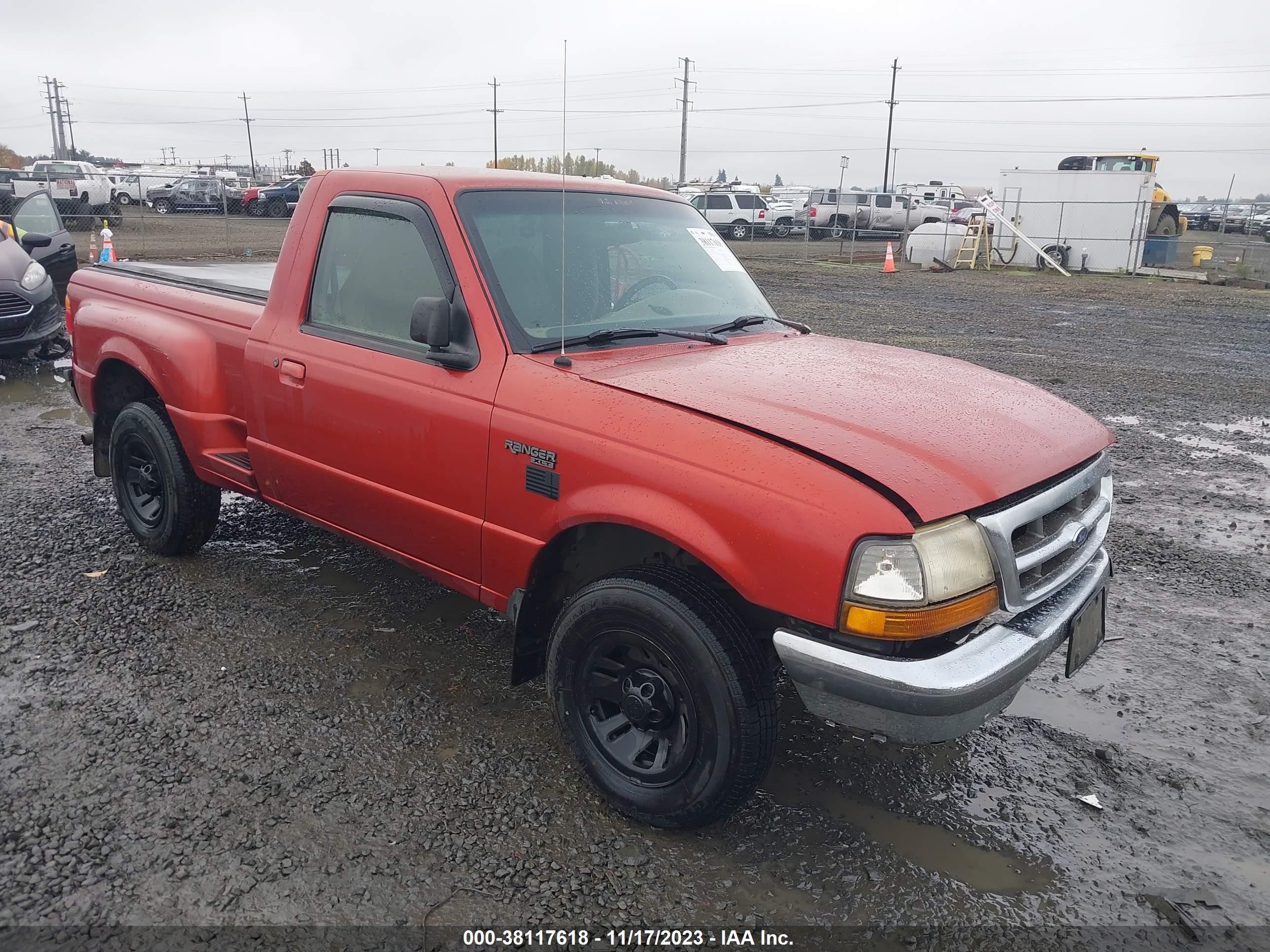 FORD RANGER 1998 1ftyr10c0wpb24469