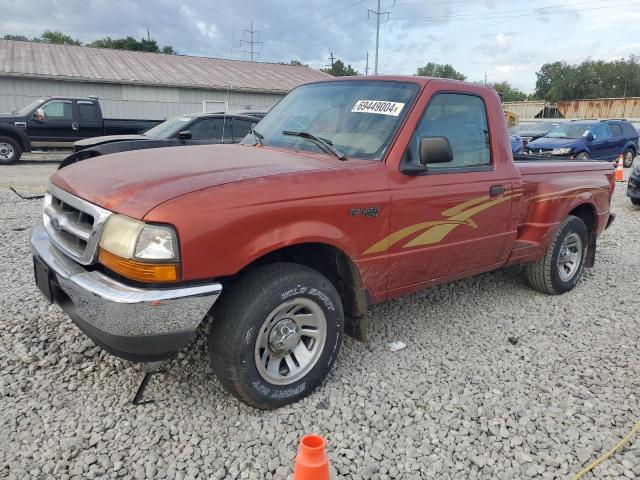 FORD RANGER 1999 1ftyr10c0xta29564