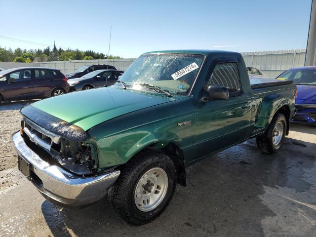 FORD RANGER 1999 1ftyr10c0xta53007