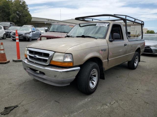 FORD RANGER 1999 1ftyr10c0xua52160