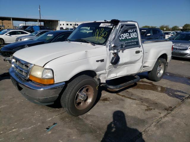 FORD RANGER 2000 1ftyr10c0ypa13228