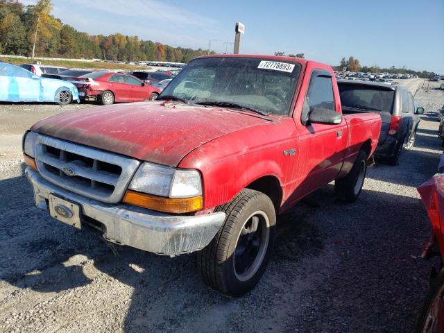 FORD RANGER 2000 1ftyr10c0yta69869