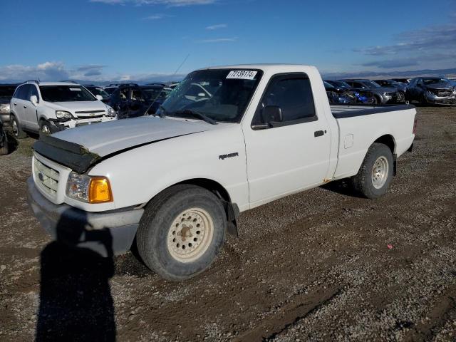 FORD RANGER 2001 1ftyr10c11pa54618