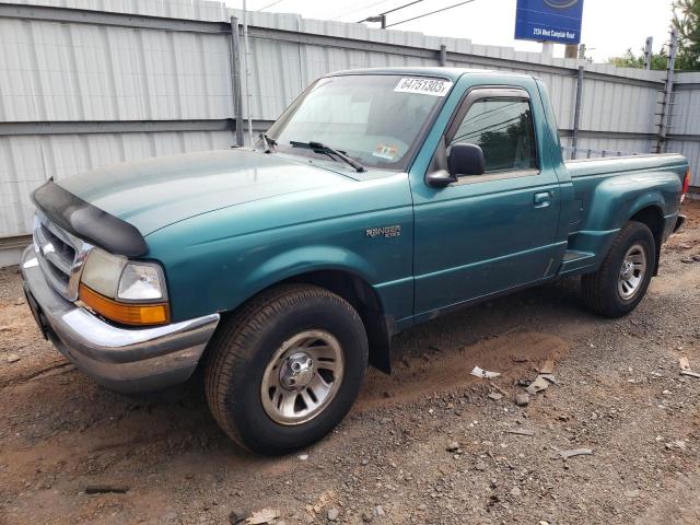 FORD RANGER 1998 1ftyr10c1wta38241