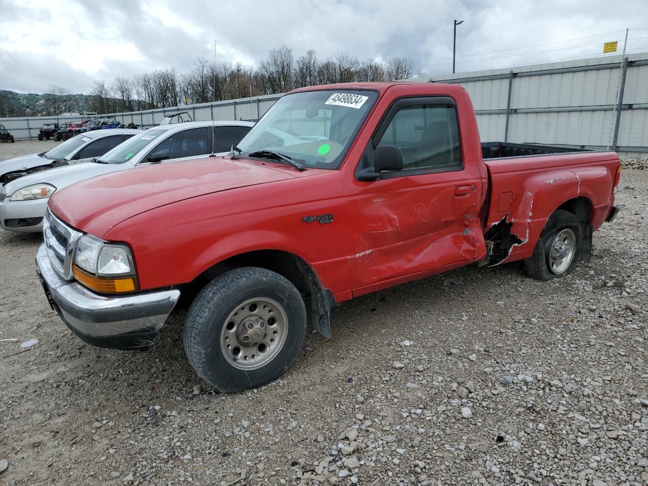 FORD RANGER 1998 1ftyr10c1wta57078