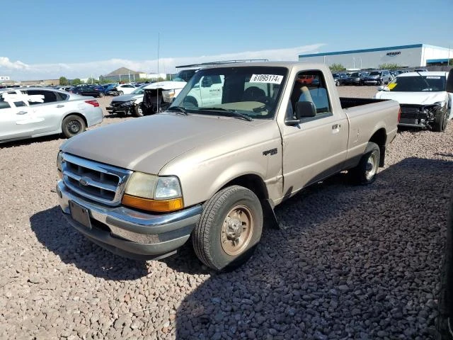 FORD RANGER 1998 1ftyr10c1wua74909