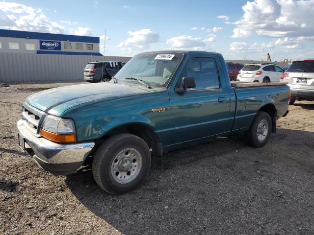 FORD RANGER 1998 1ftyr10c1wuc70039