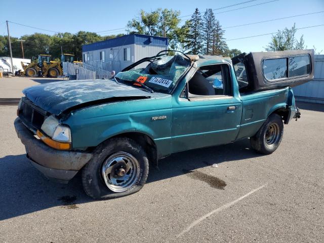 FORD RANGER 1998 1ftyr10c1wud07137