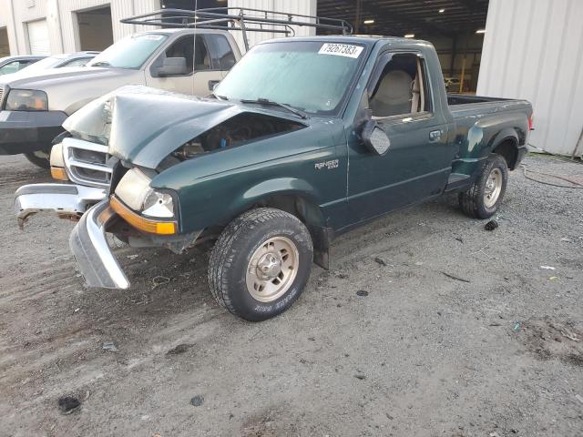 FORD RANGER 1998 1ftyr10c2wpa31064