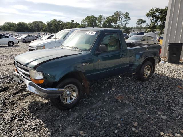 FORD RANGER 1998 1ftyr10c2wpb33447