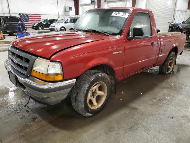 FORD RANGER 1998 1ftyr10c2wpb50636