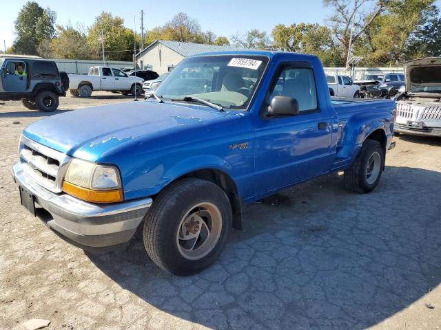 FORD RANGER 1998 1ftyr10c2wta19164