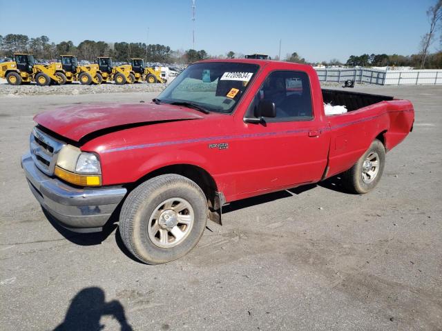 FORD RANGER 1998 1ftyr10c2wuc43464