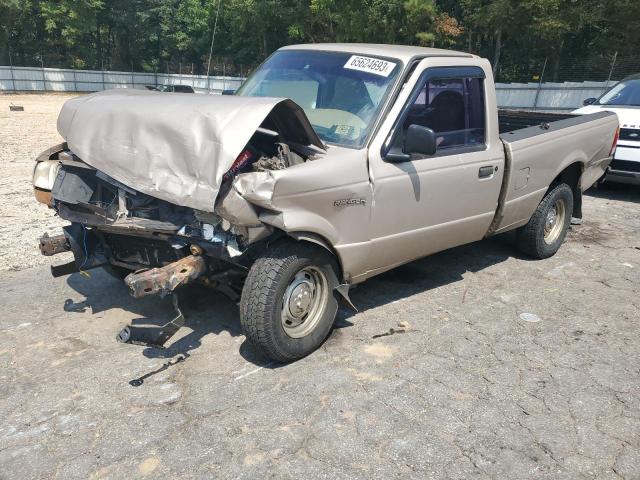 FORD RANGER 1998 1ftyr10c2wuc86671