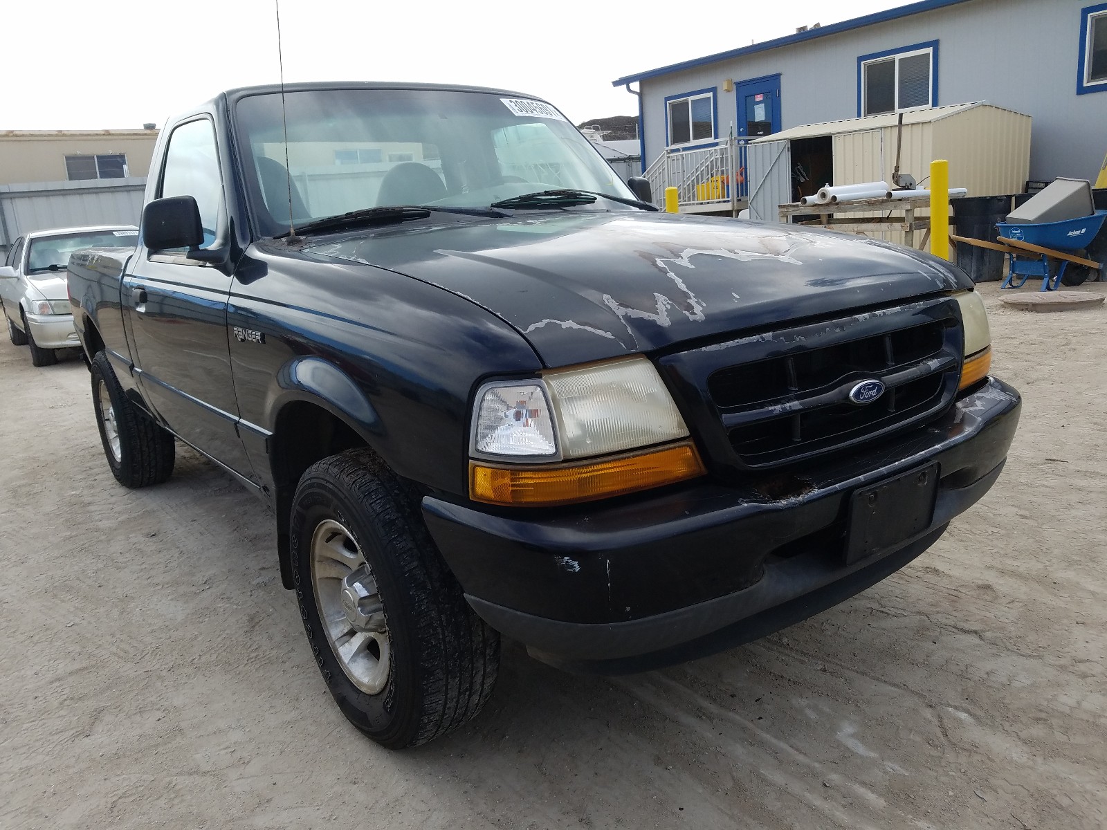 FORD RANGER 1999 1ftyr10c2xta86591