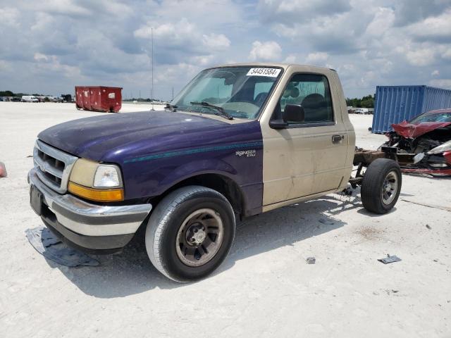 FORD RANGER 1999 1ftyr10c2xub88886