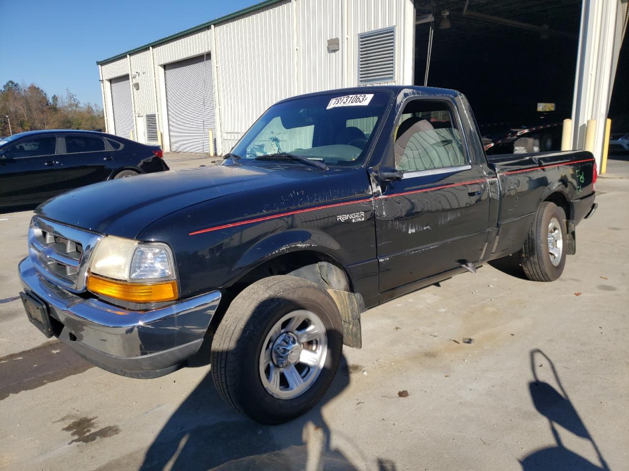 FORD RANGER 2000 1ftyr10c2ypa45629