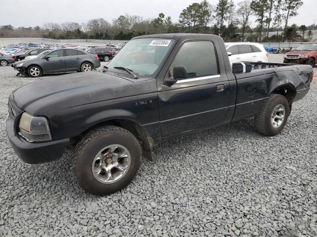 FORD RANGER 2000 1ftyr10c2yta92571