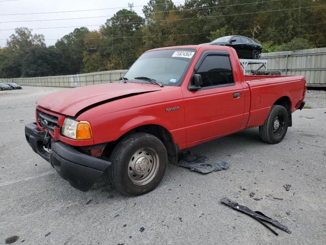 FORD RANGER 2001 1ftyr10c31pa47394