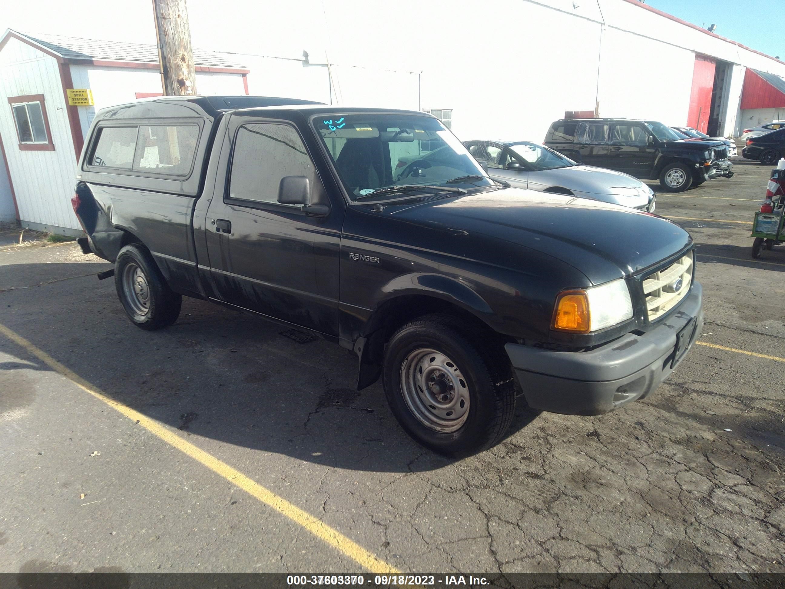 FORD RANGER 2001 1ftyr10c31ta15021