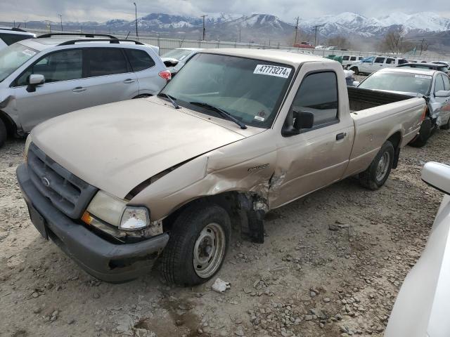 FORD RANGER 1998 1ftyr10c3wub70301