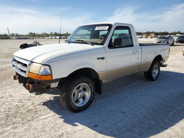 FORD RANGER 1998 1ftyr10c3wuc21196