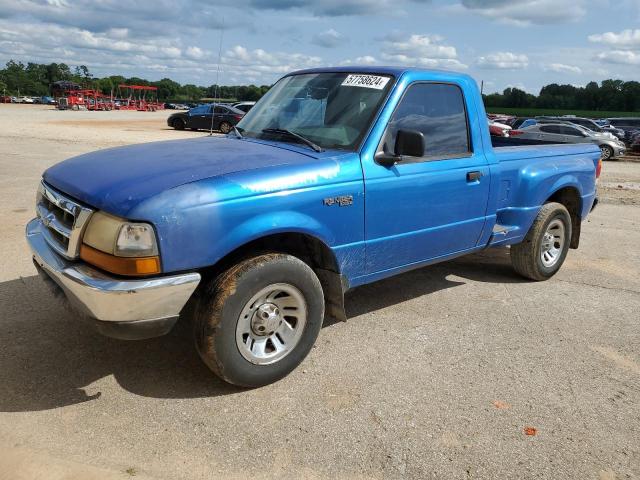 FORD RANGER 1999 1ftyr10c3xpa37327