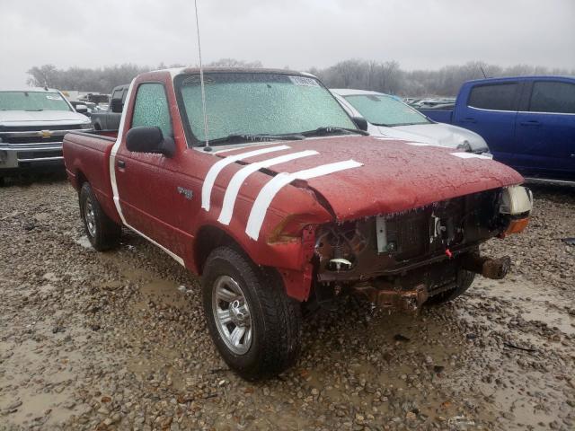 FORD RANGER 1998 1ftyr10c3xpb49142