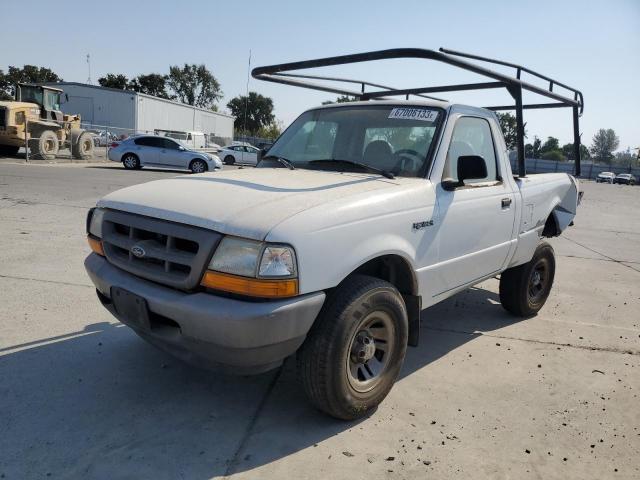 FORD RANGER 1999 1ftyr10c3xpb99913