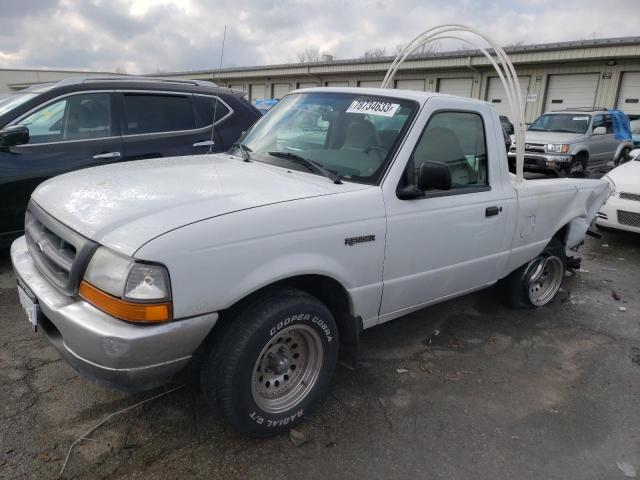 FORD RANGER 1999 1ftyr10c3xta86857