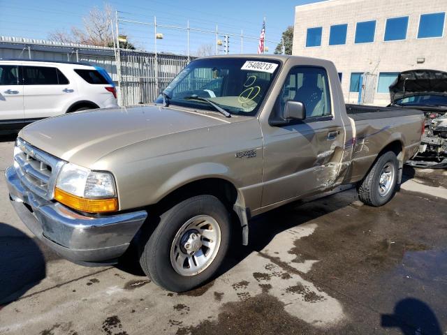 FORD RANGER 1999 1ftyr10c3xua00635