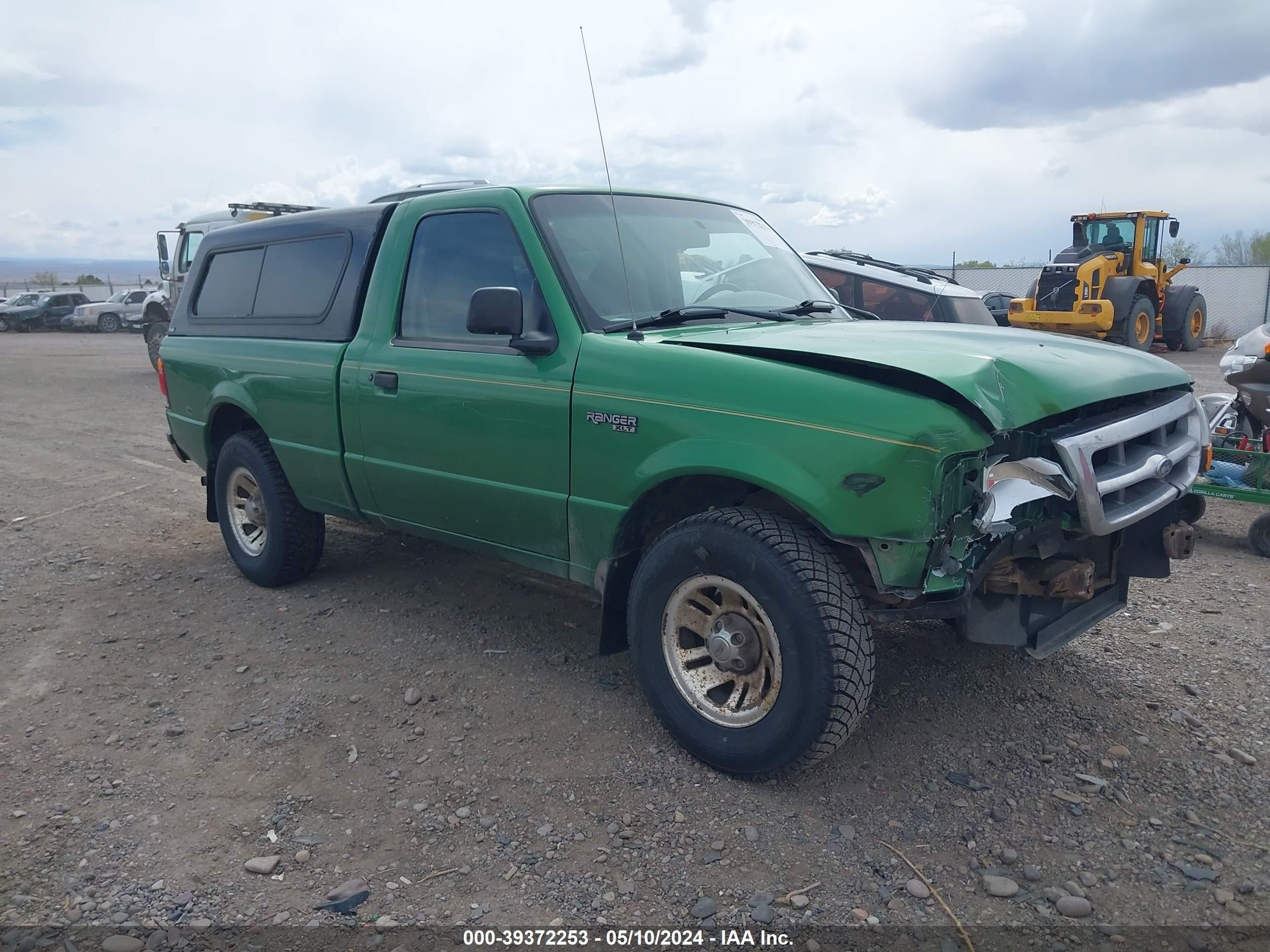 FORD RANGER 1999 1ftyr10c3xua56803