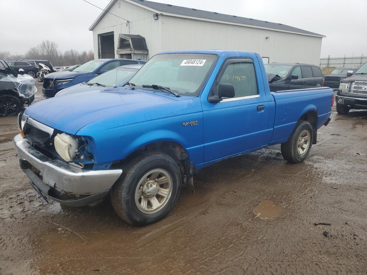 FORD RANGER 2000 1ftyr10c3ypb30334