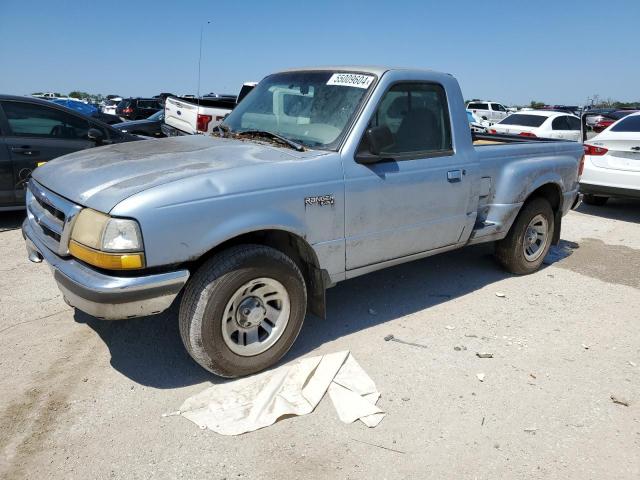 FORD RANGER 1998 1ftyr10c4wpa20695