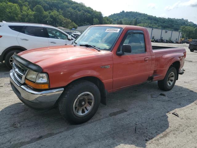 FORD RANGER 1998 1ftyr10c4wpb03883