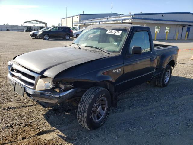 FORD RANGER 1998 1ftyr10c4wpb04855