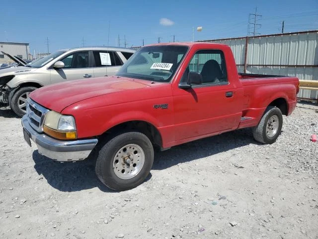 FORD RANGER 1998 1ftyr10c4wpb35443