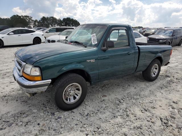 FORD RANGER 1998 1ftyr10c4wua13537