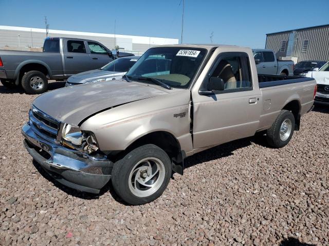 FORD RANGER 1998 1ftyr10c4wua83104