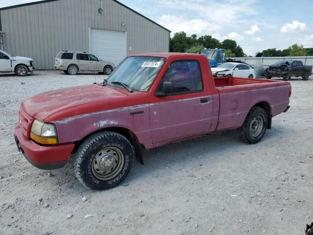 FORD RANGER 1999 1ftyr10c4xpa41855