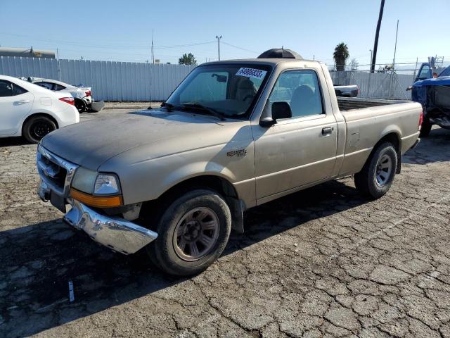 FORD RANGER 2000 1ftyr10c4ypa81385